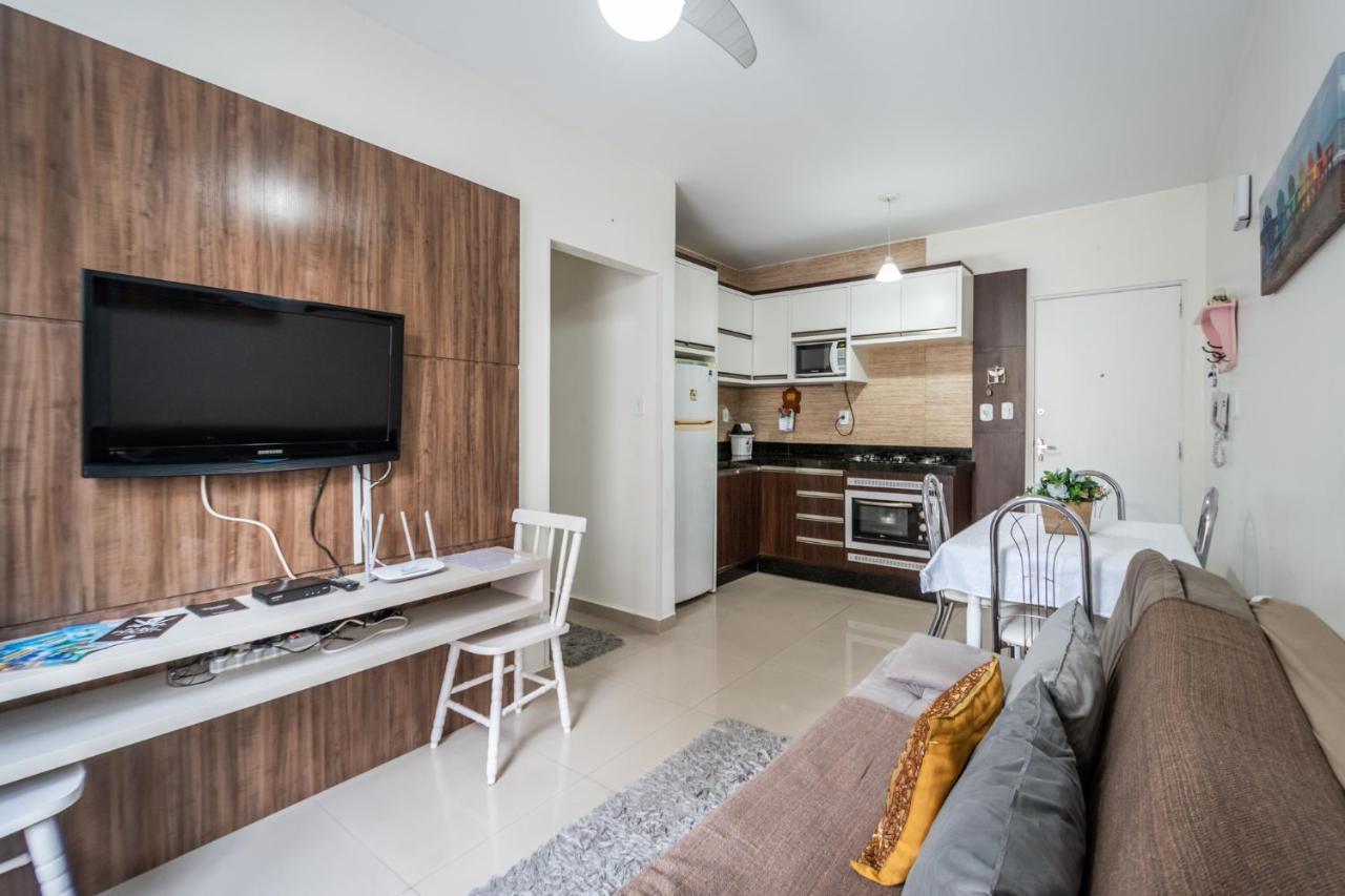 Em Frente Ao Shopping Atlantico! Com Sacada, Garagem E Ar Condicionado Lejlighed Balneário Camboriú Eksteriør billede