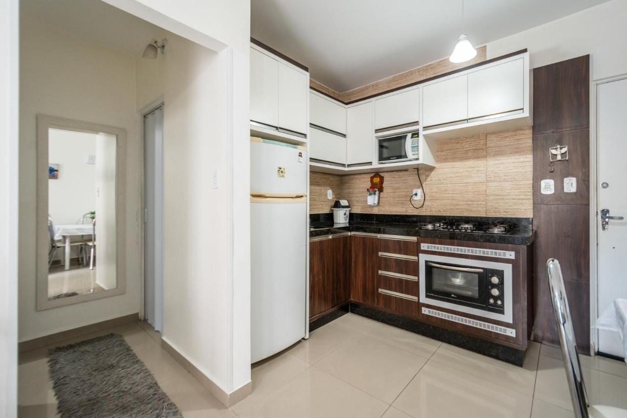 Em Frente Ao Shopping Atlantico! Com Sacada, Garagem E Ar Condicionado Lejlighed Balneário Camboriú Eksteriør billede